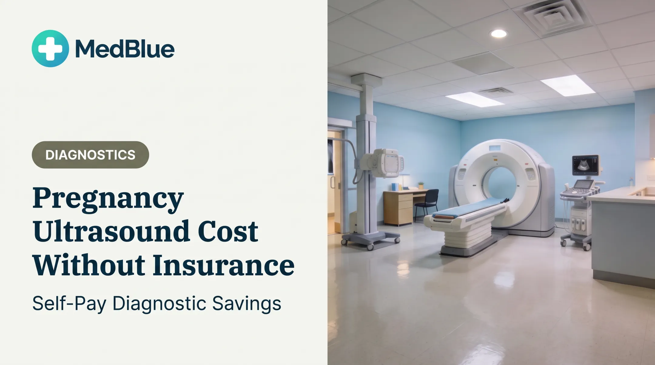 Pregnancy Ultrasound Cost Without Insurance