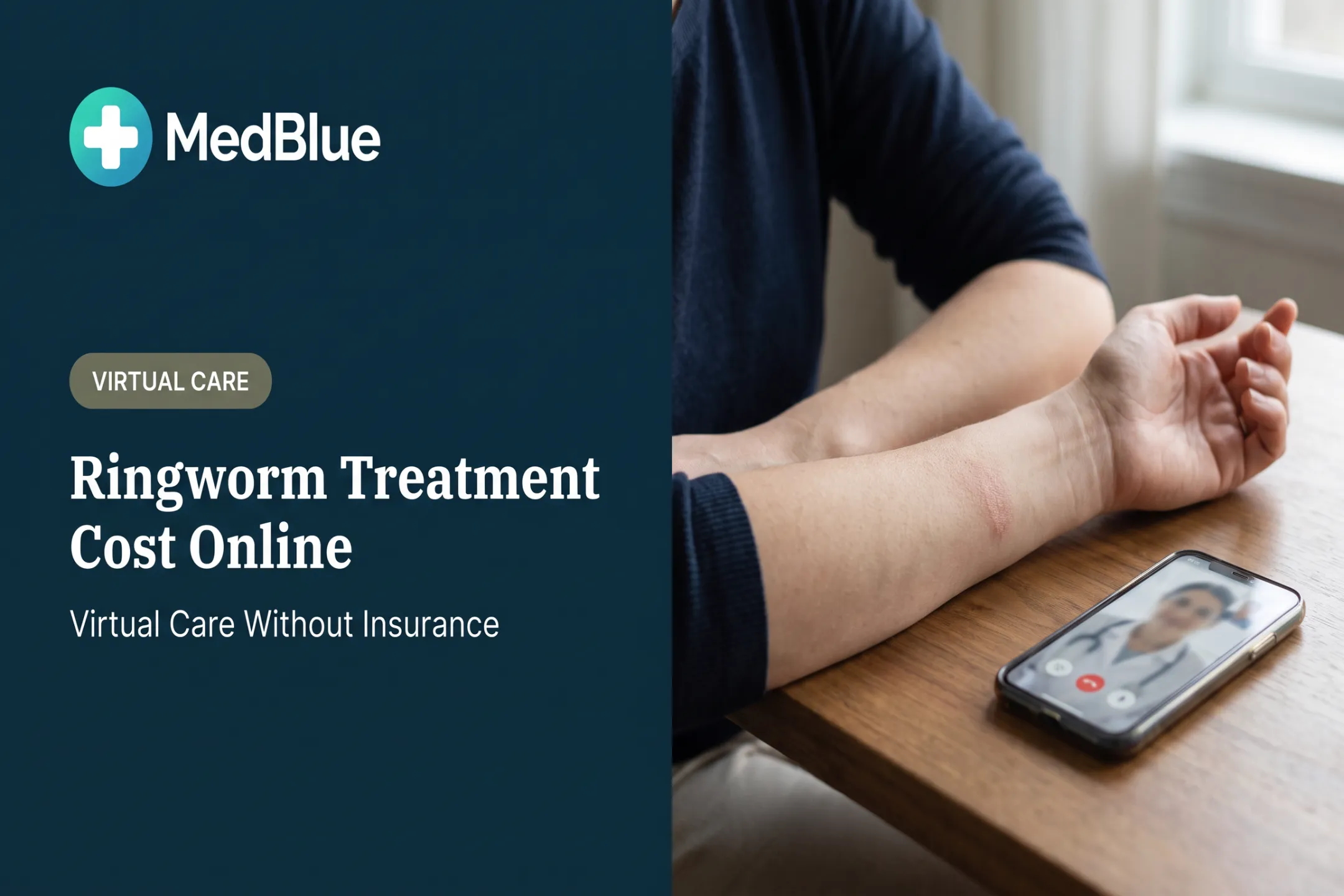 Ringworm Treatment Cost Online