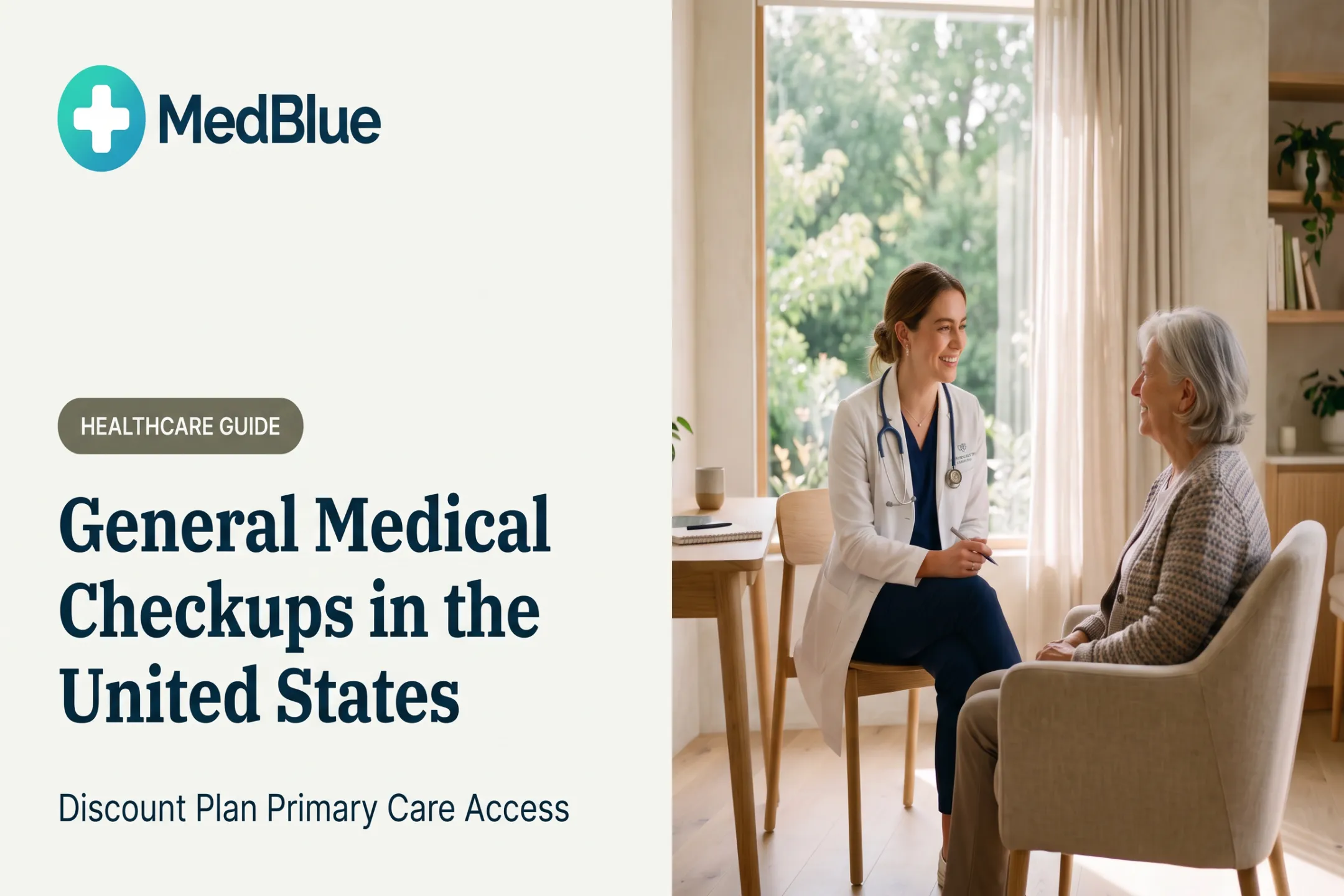General Medical Checkups in the United States