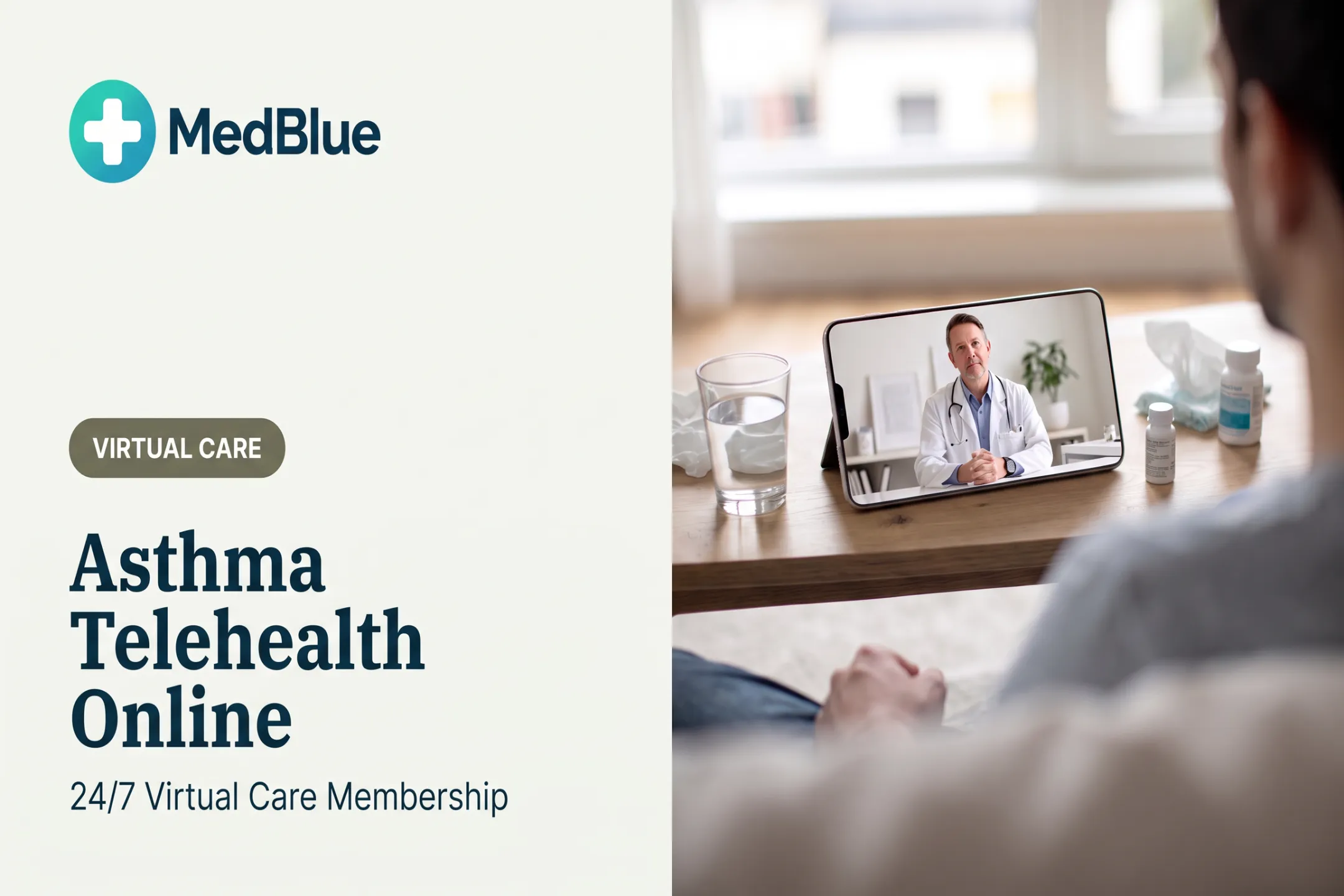 Asthma Telehealth Online