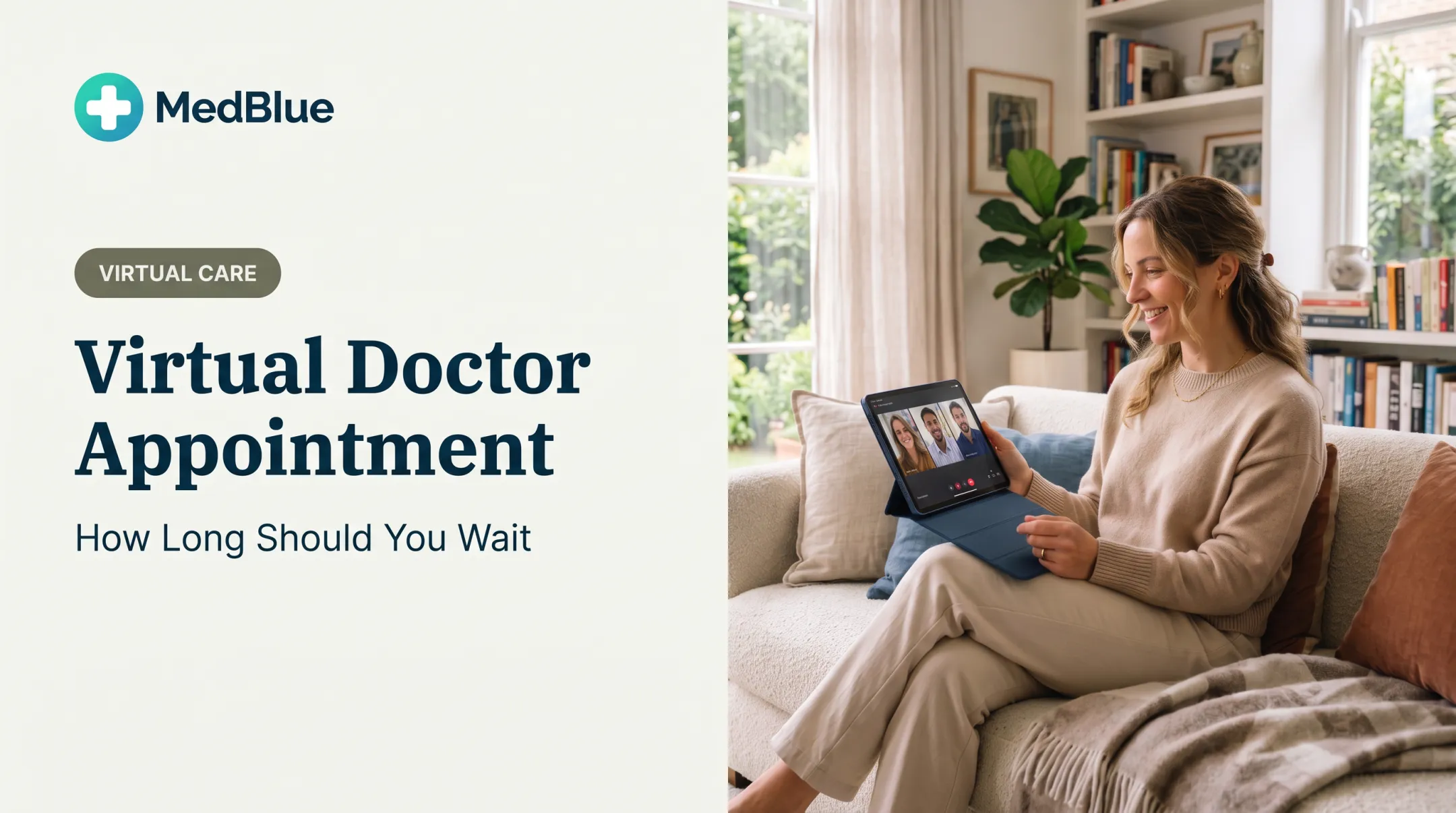 Virtual Doctor Appointment: How Long Should You Wait