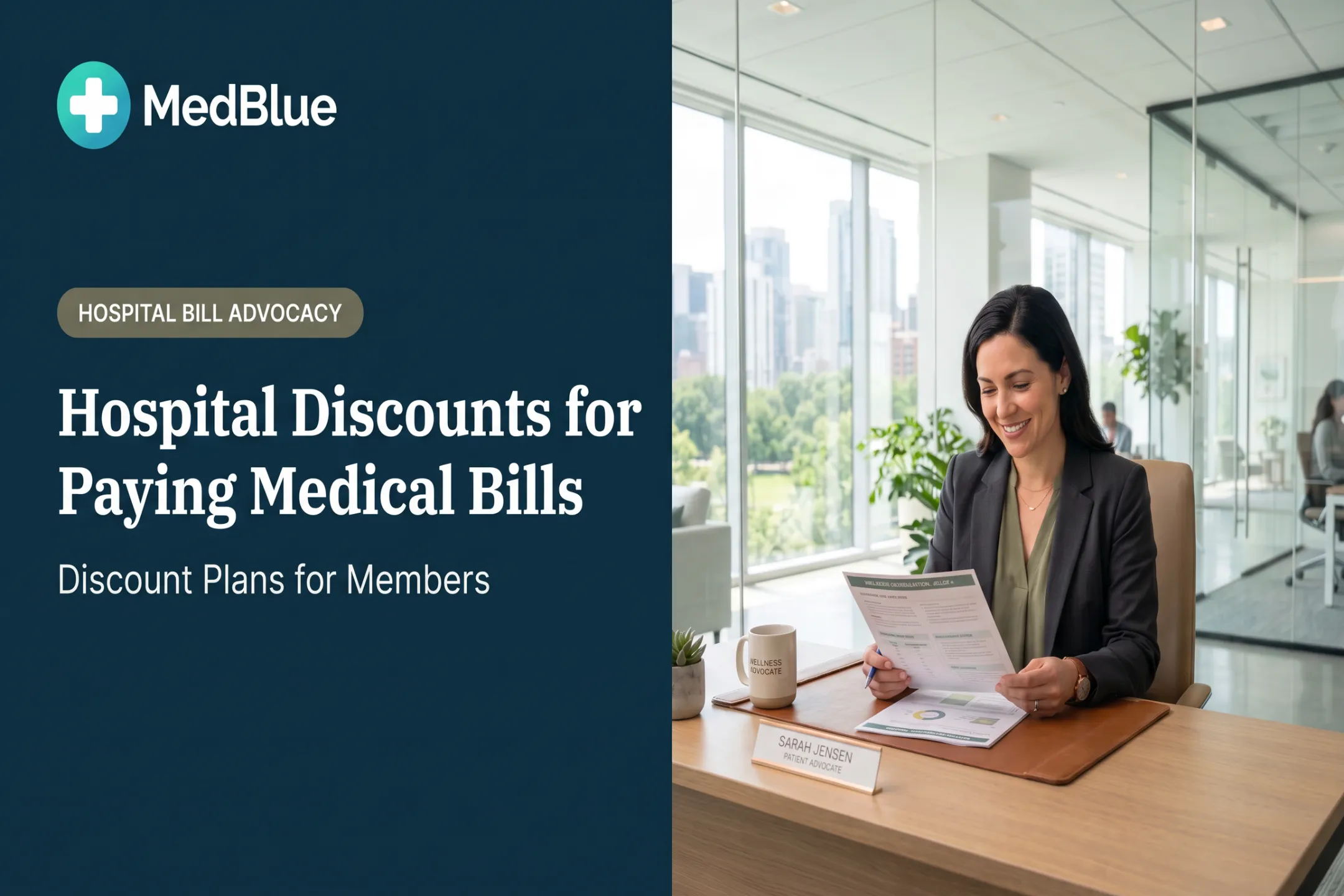 Hospital Discounts for Paying Medical Bills