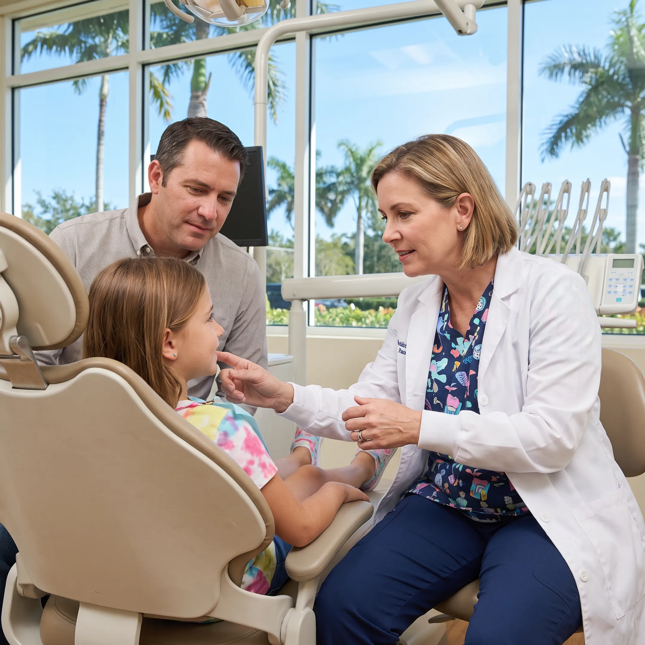 Pediatric Dentist in Wellington