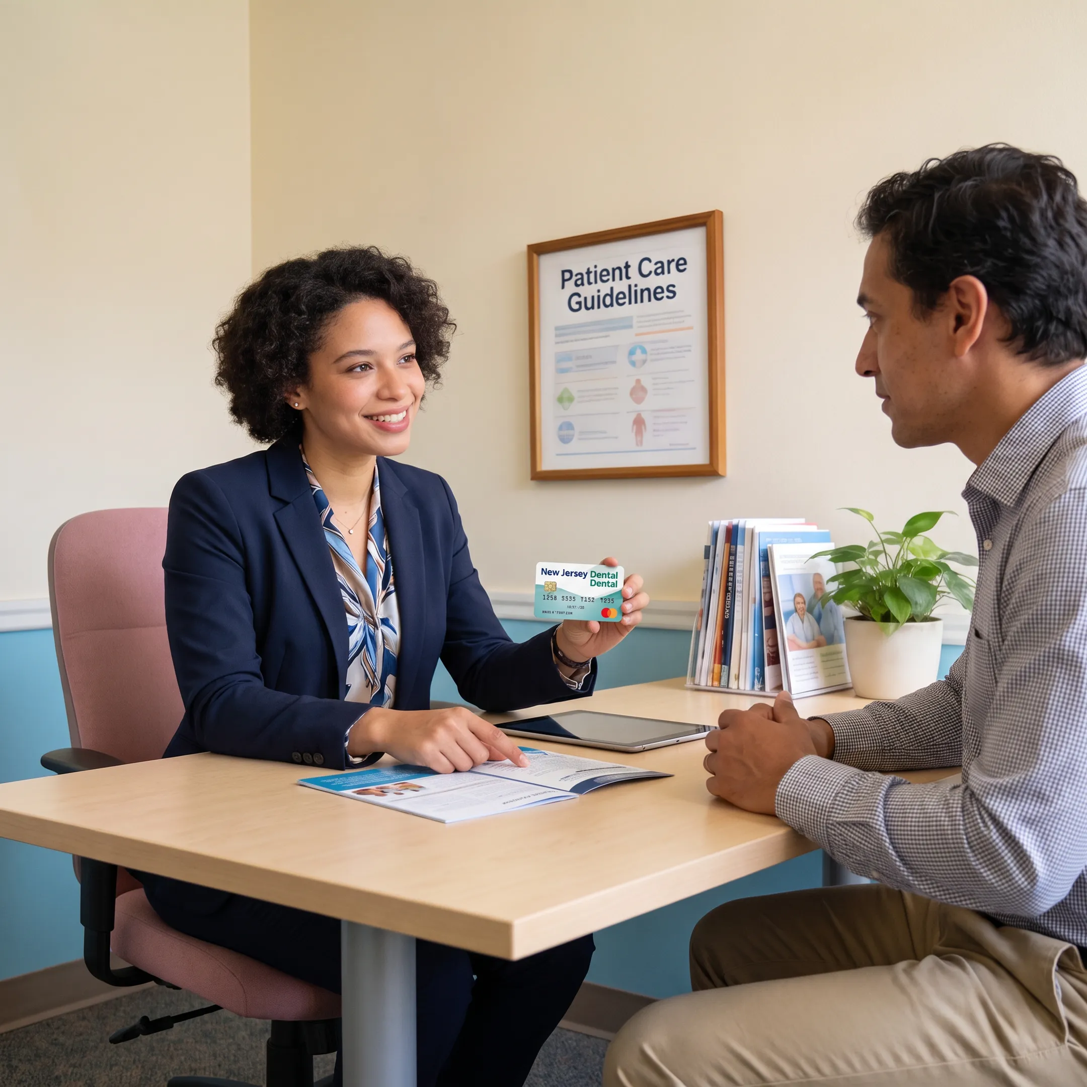Dental Discount Plans in New Jersey