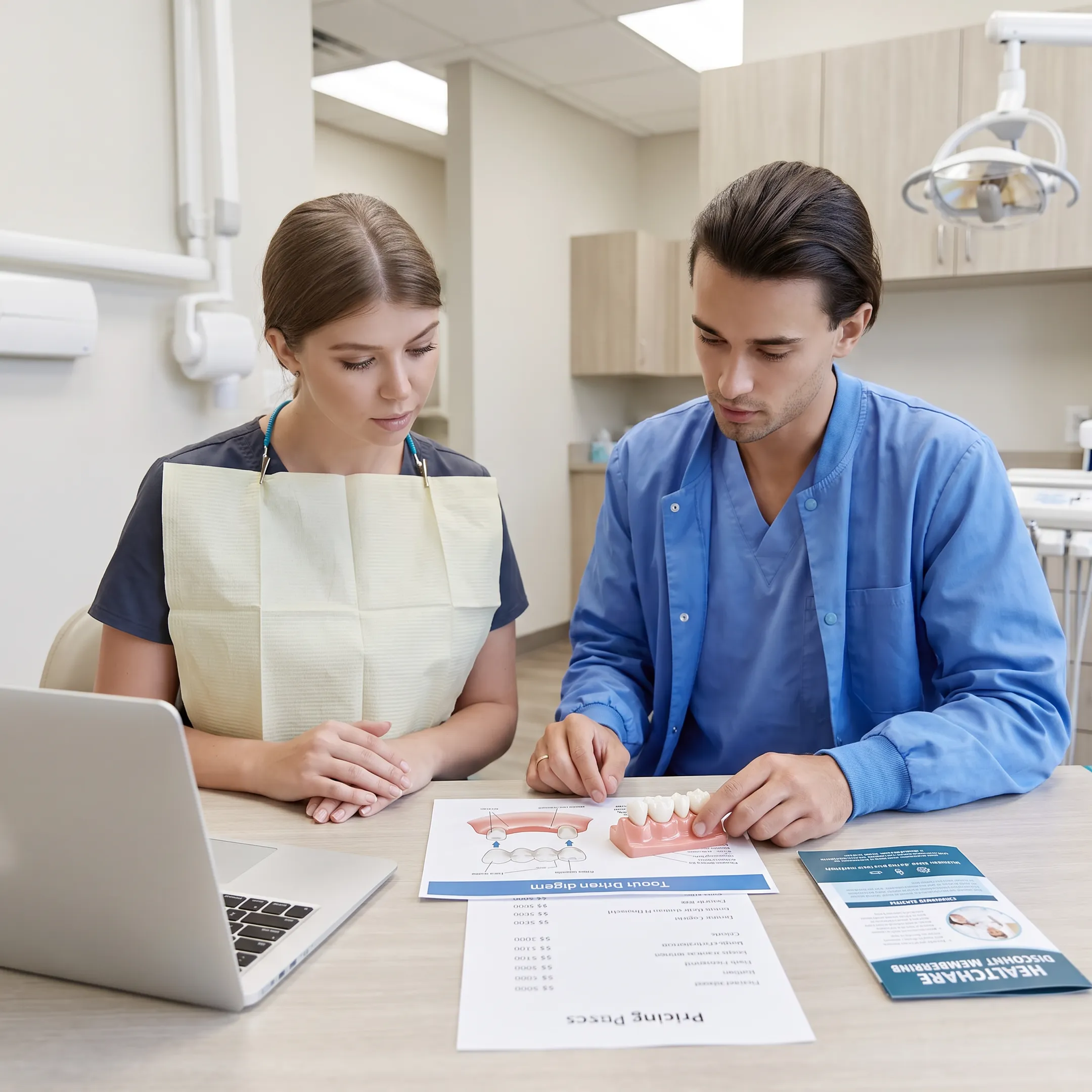 Affordable Dental Bridge Cost in Houston TX