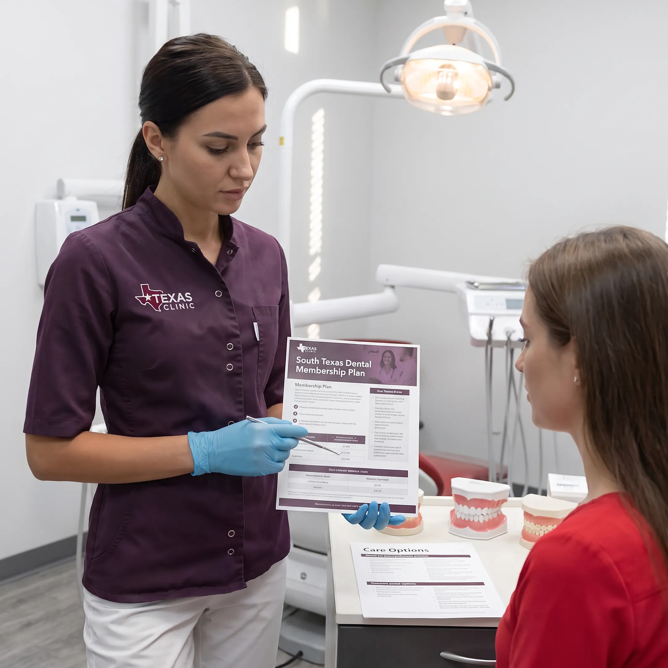 Affordable Dentist and Dental Clinic in Kenedy, TX
