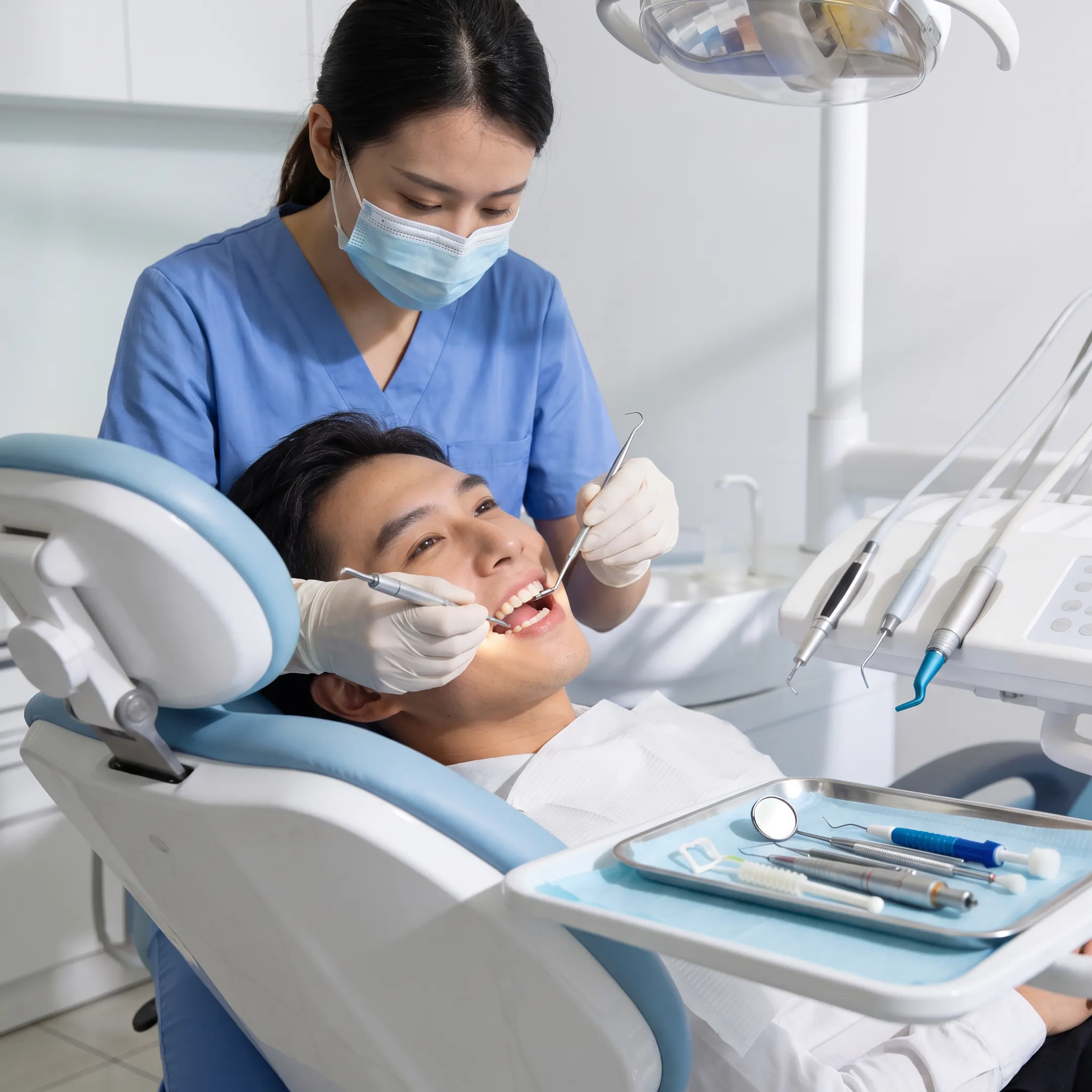 Dental Cleaning in Fort Worth, TX