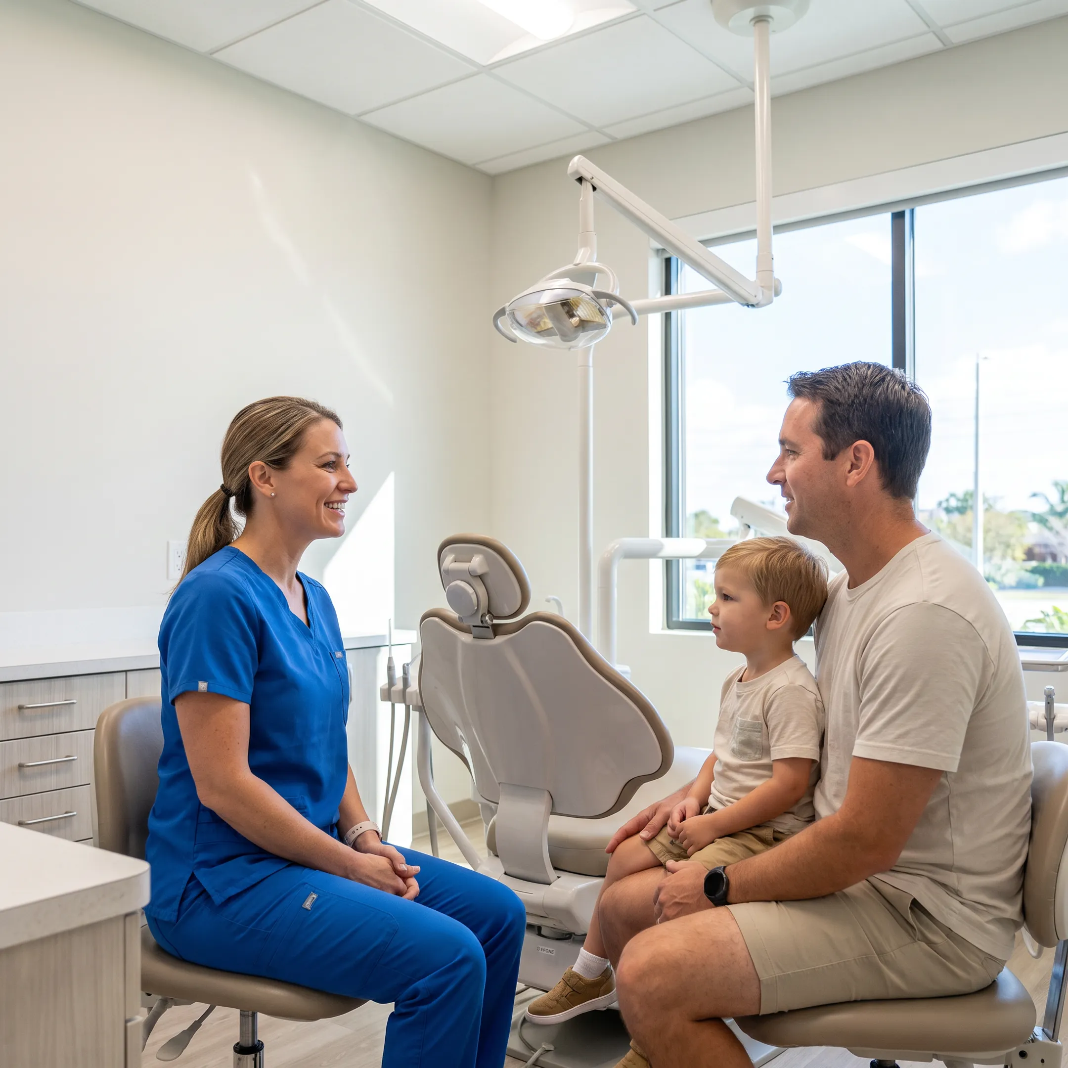 Pediatric Dentists in Sarasota