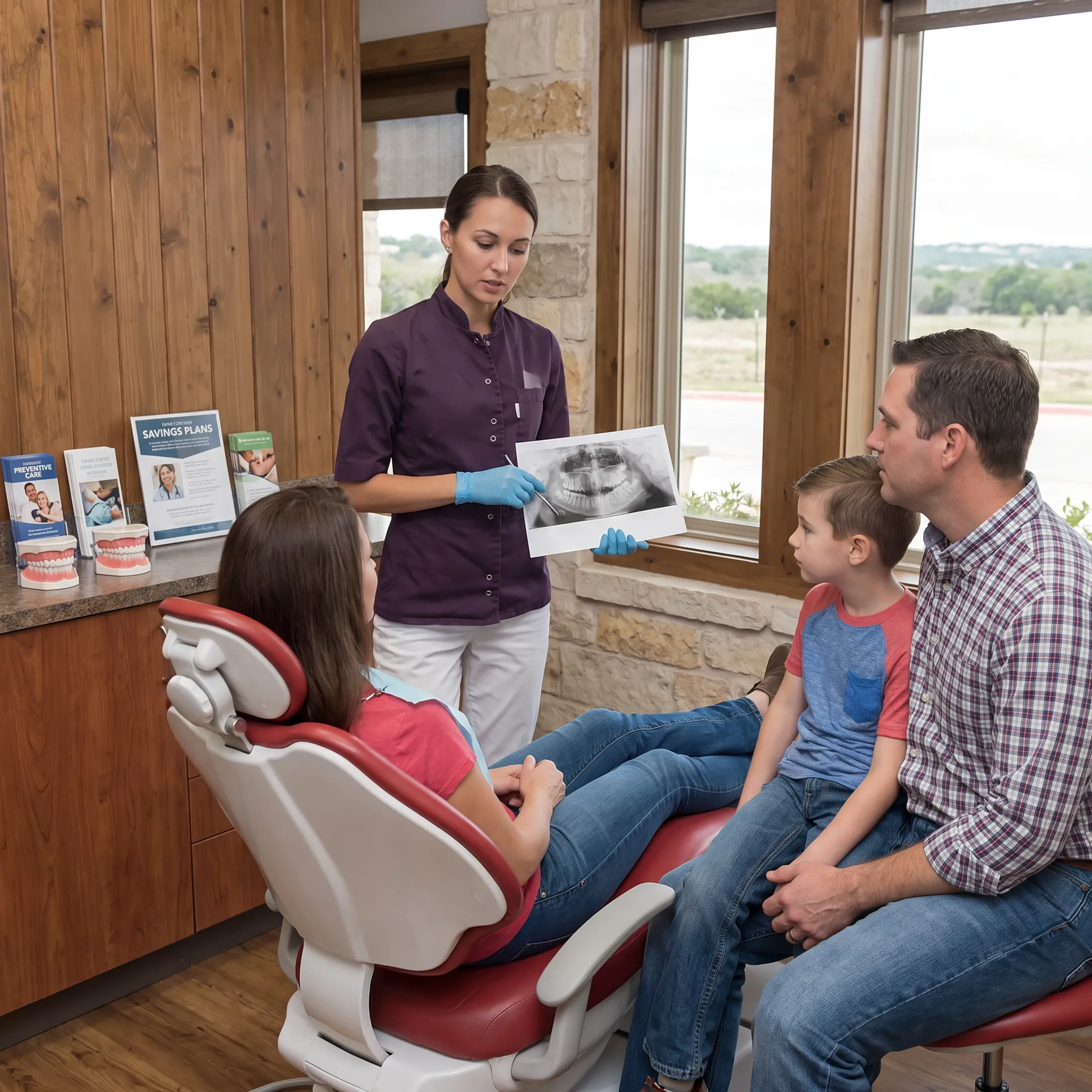 Family Dentist in Dripping Springs, TX