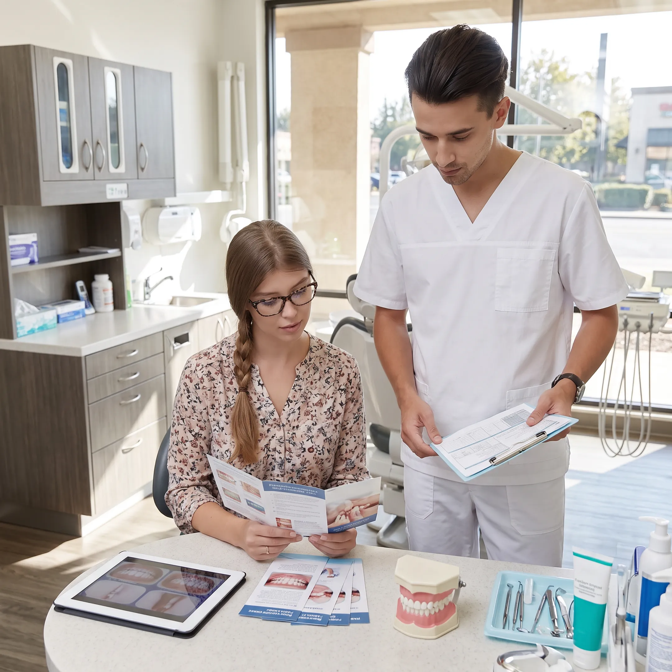 Low-Cost Dental Services in Sacramento
