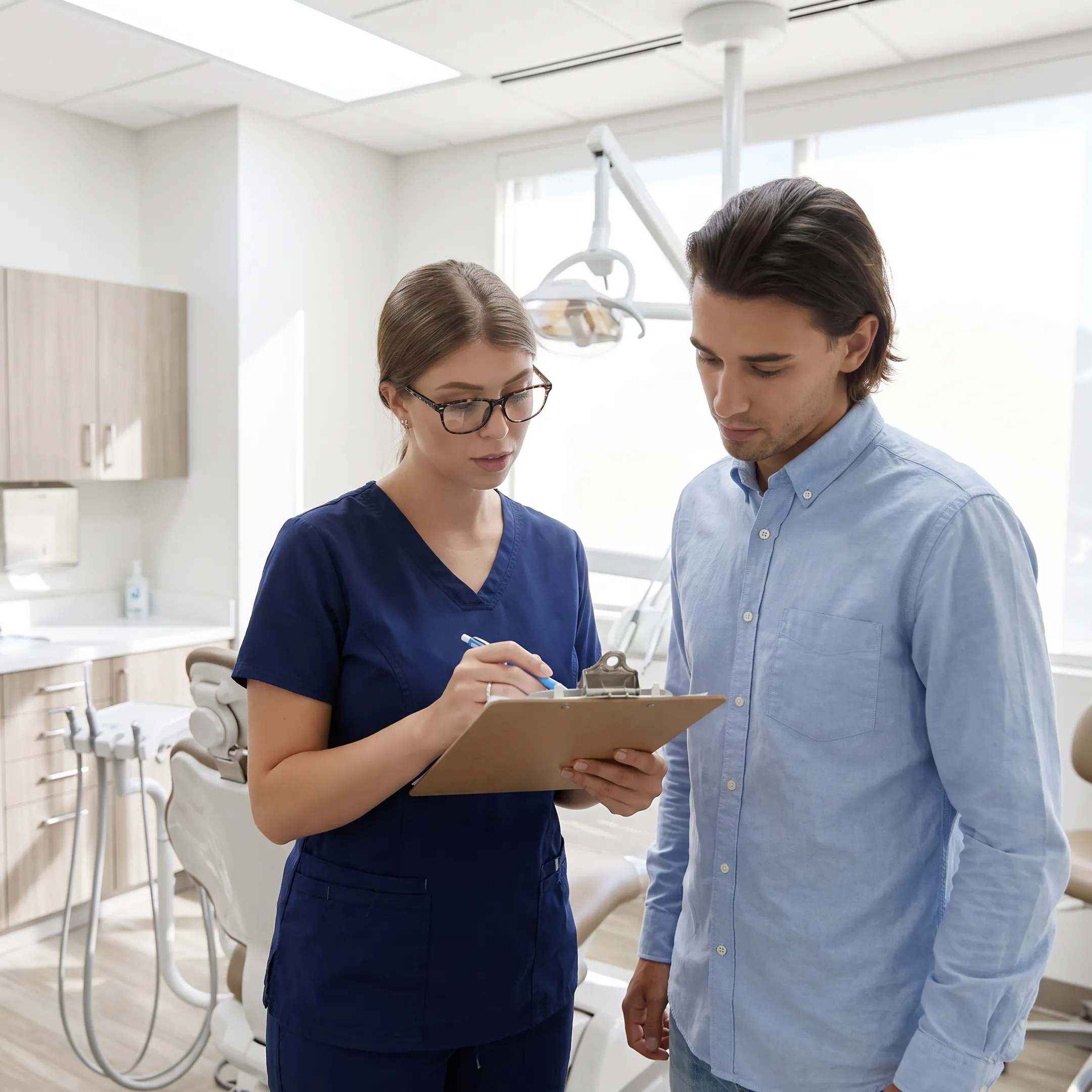 Low-Cost Dentist Services in Orange County