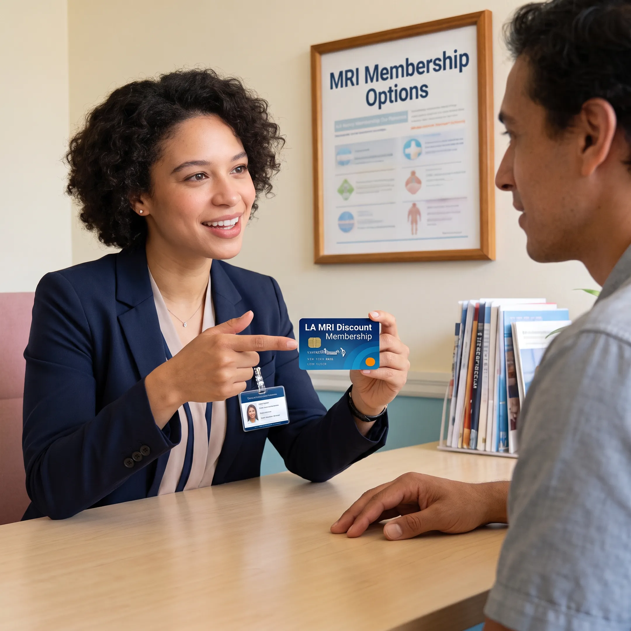 Discount MRI Scans in Los Angeles