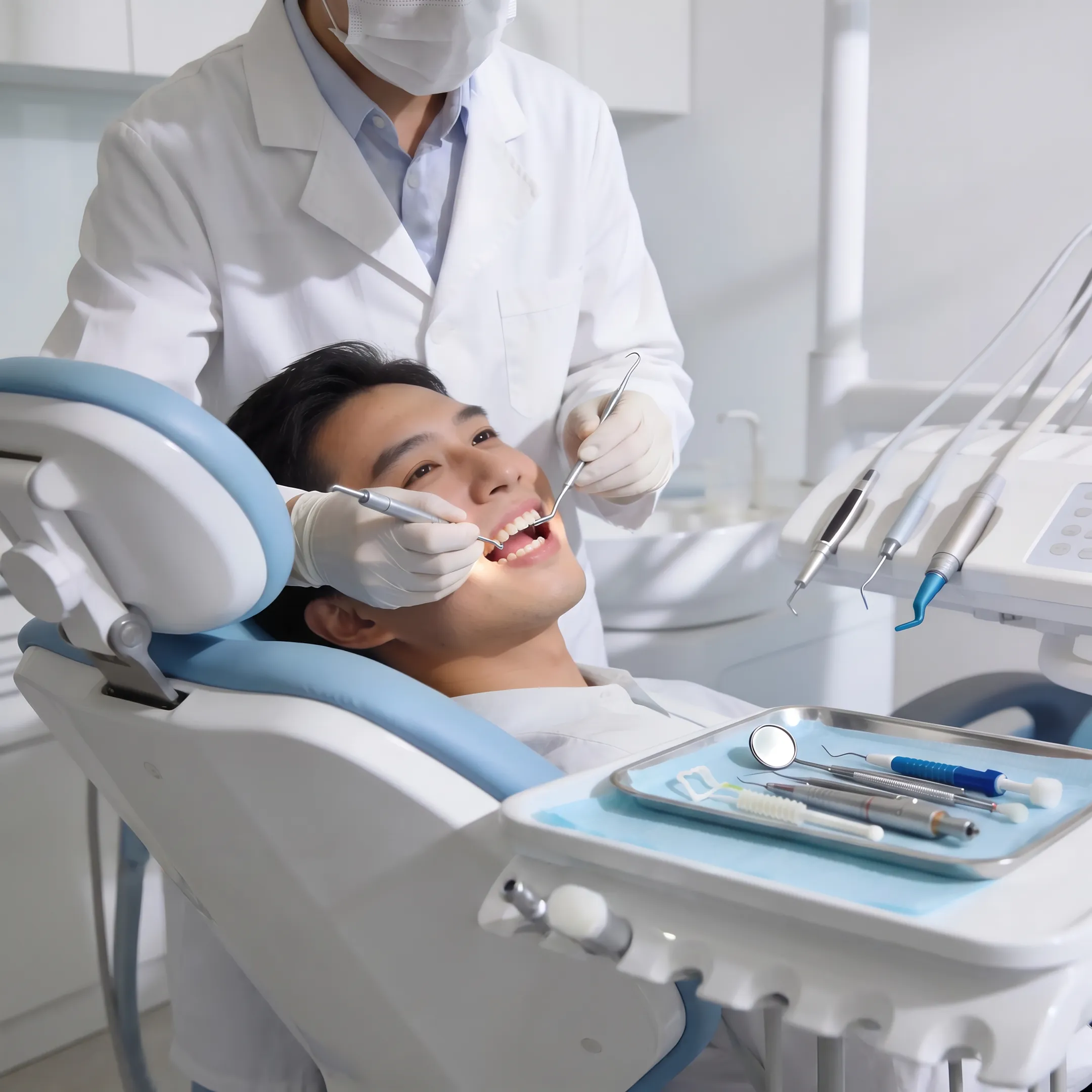 Teeth Cleaning and Dental Hygiene in Pensacola