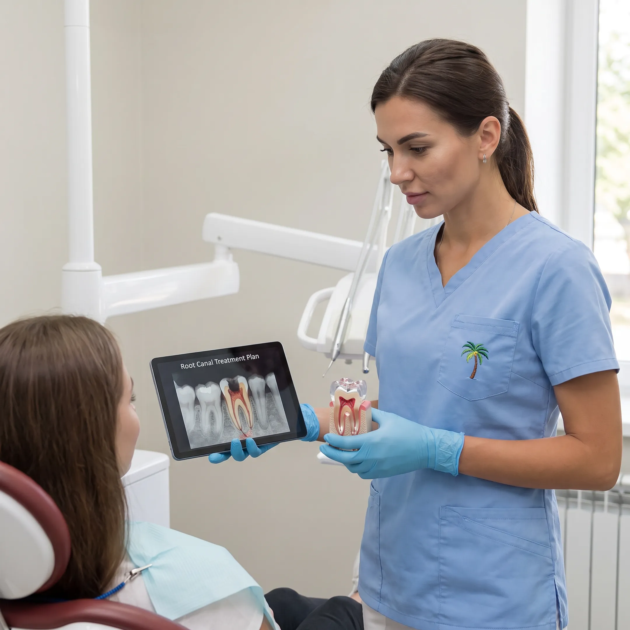 Dental Discount Plans for Root Canal Treatment