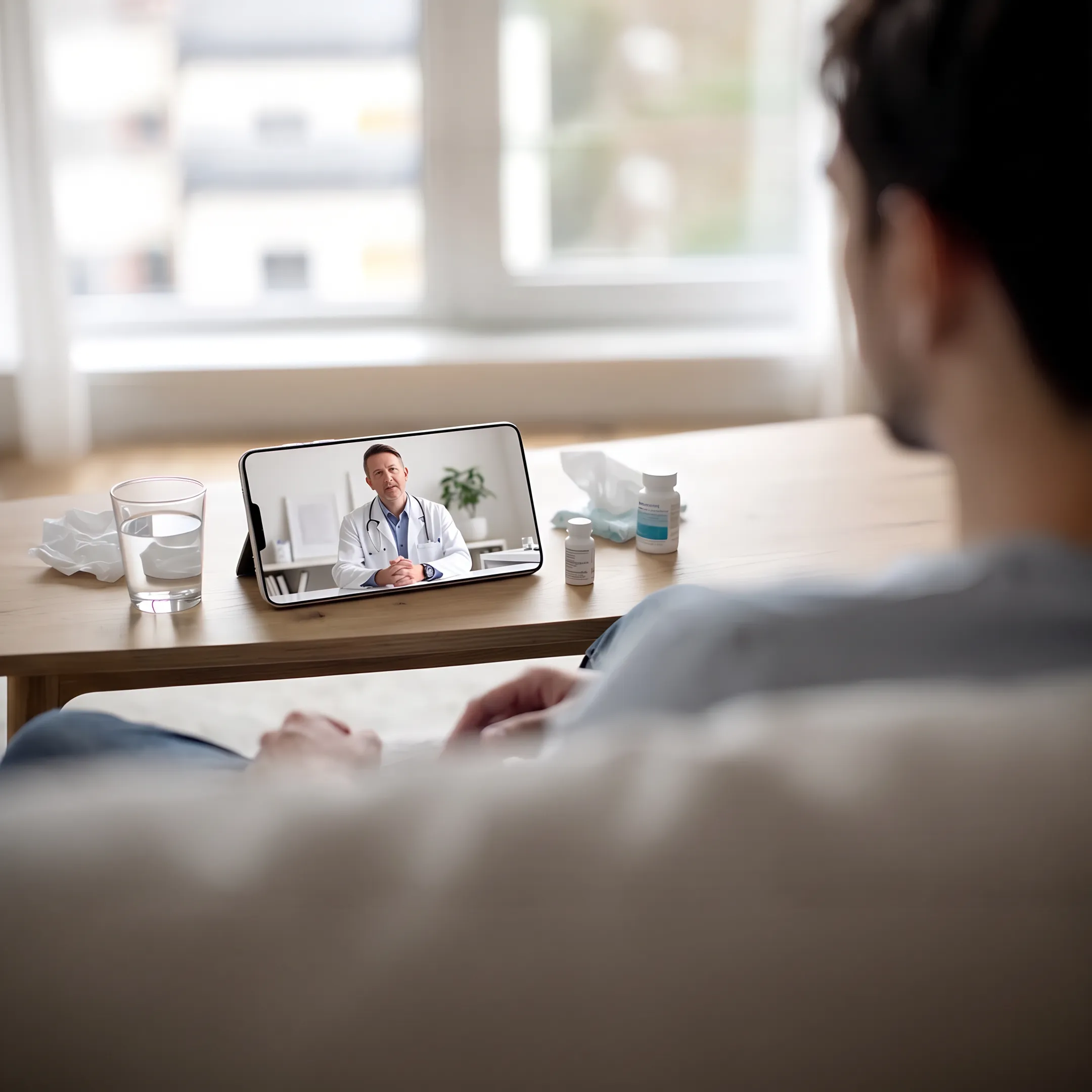 Online Doctor Prescriptions for ED Treatment