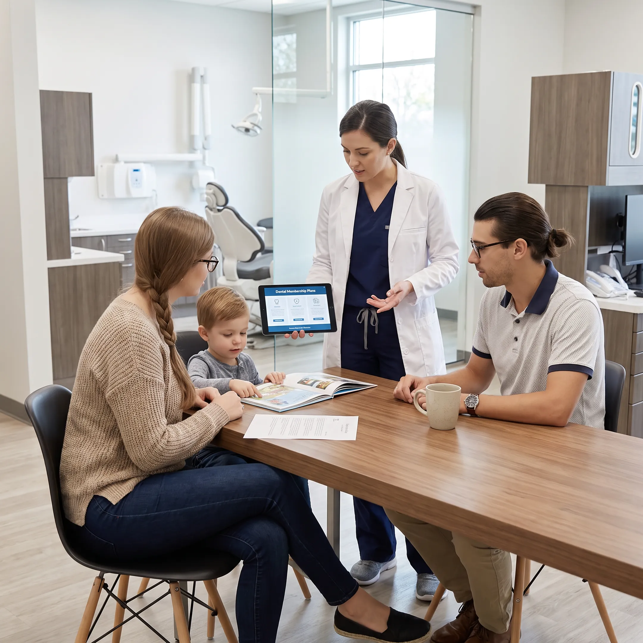 Family Dentists in Gastonia, NC