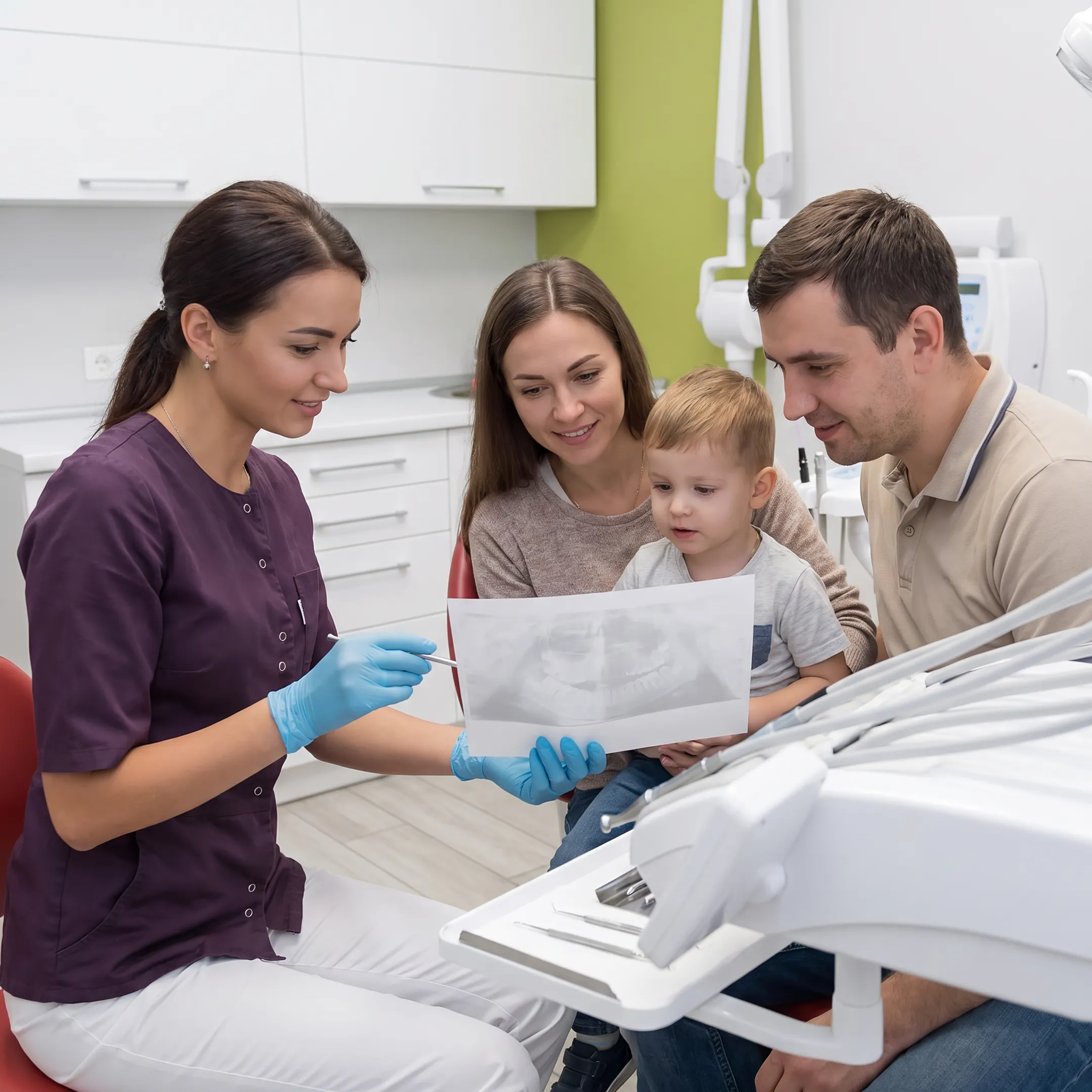 Family and Cosmetic Dentist in Mooresville, NC