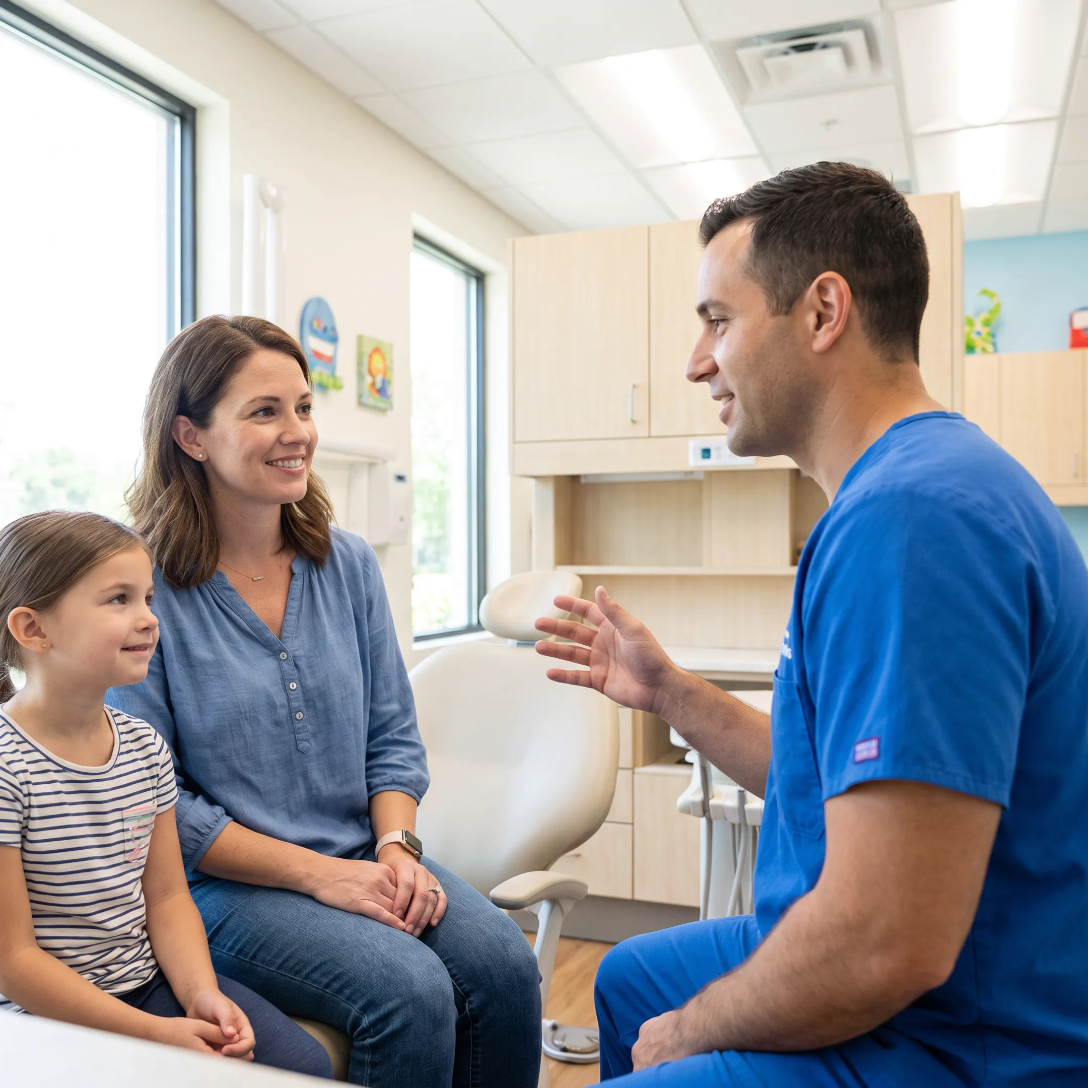 Pediatric Dentists in Clermont, Florida