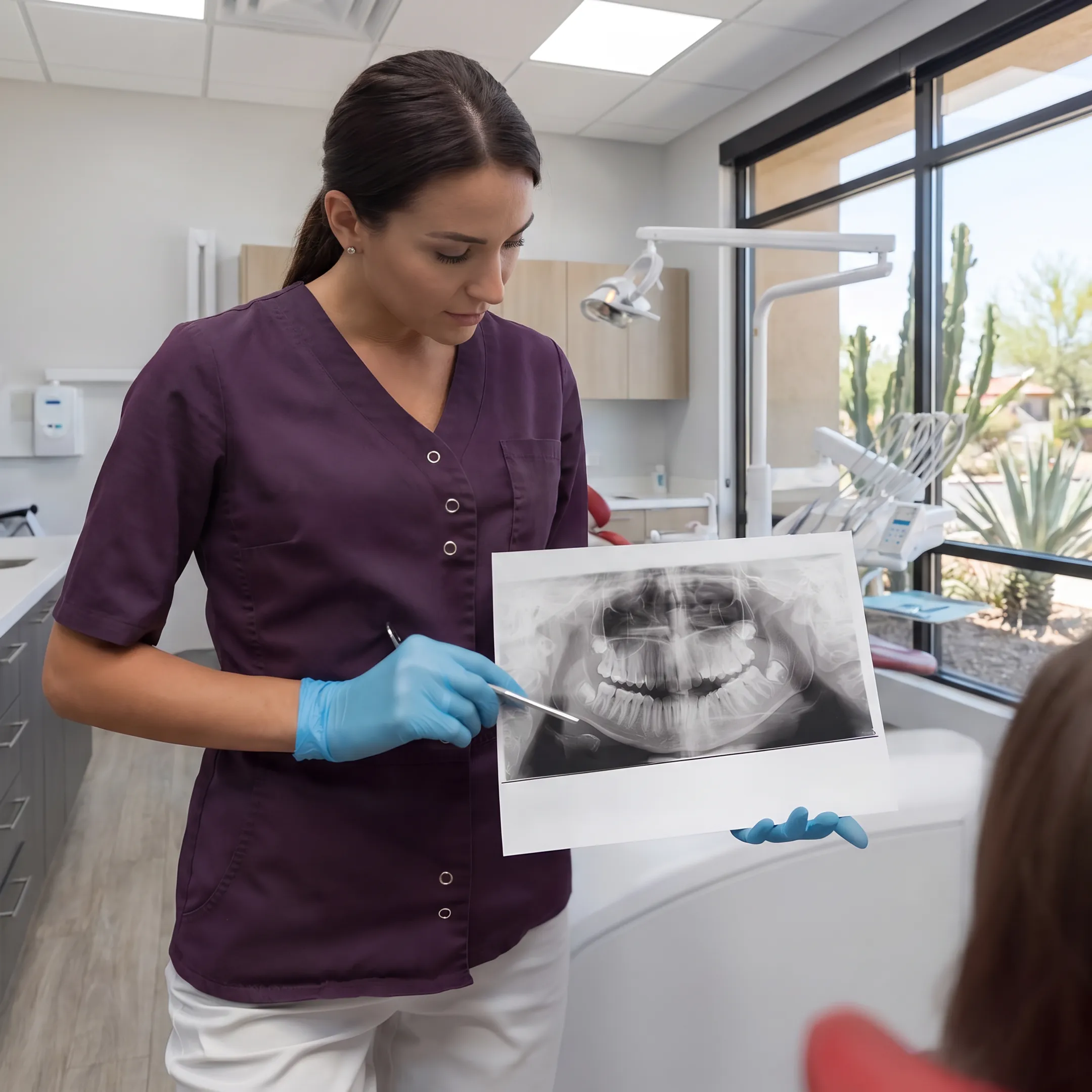Dentist in Riverbank, CA