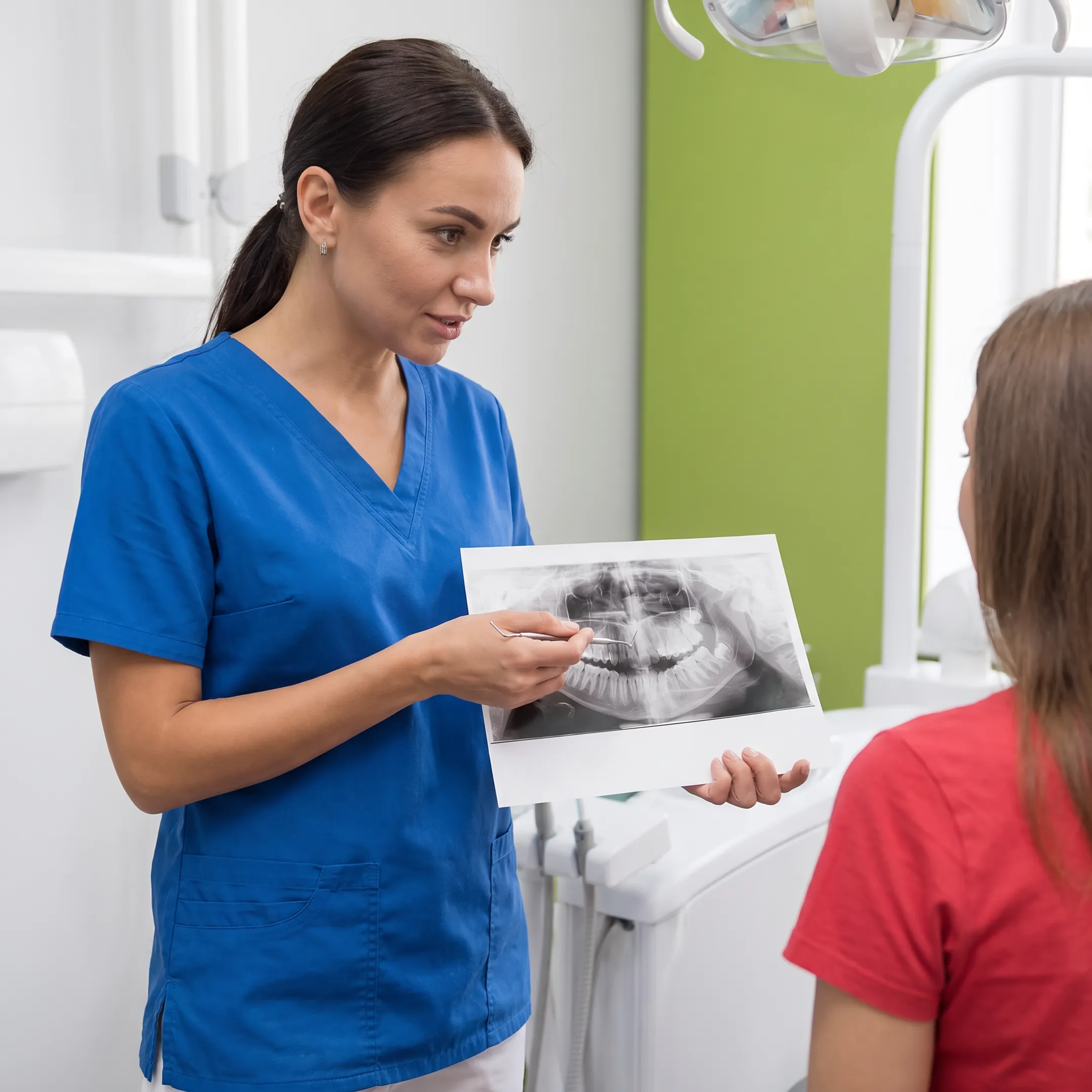 Dentist in Breckenridge TX