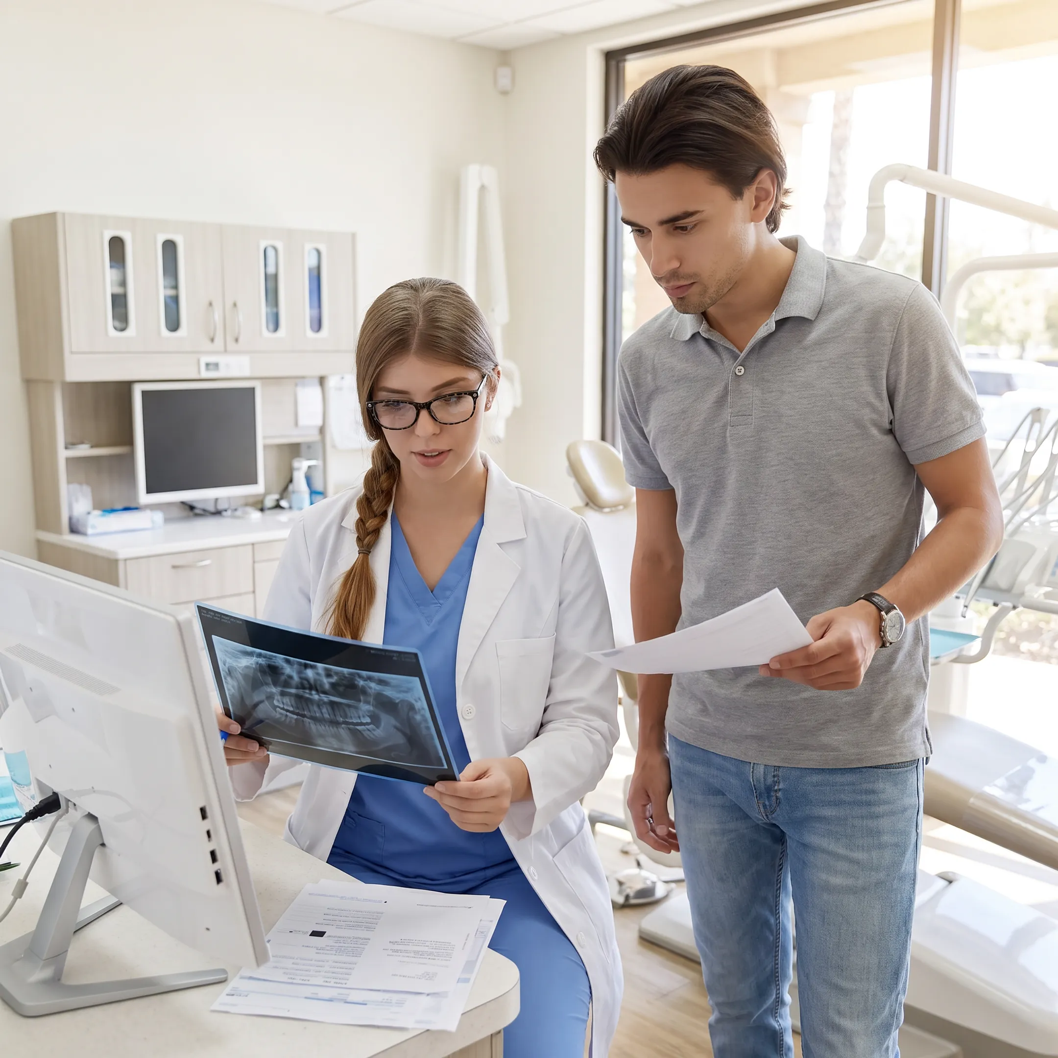 Dentists and Dental Offices in Pico Rivera