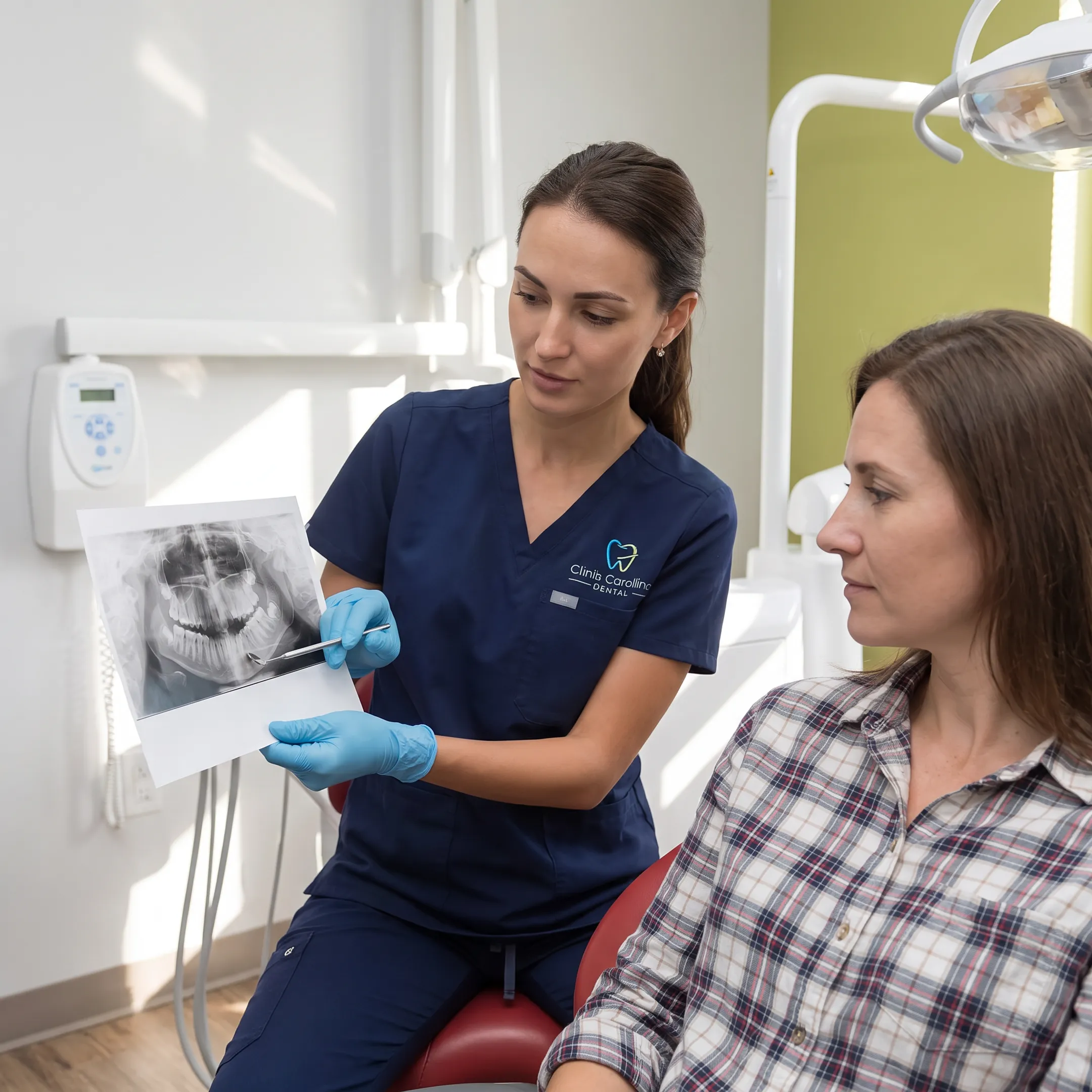 Dentists Near Burgaw, NC