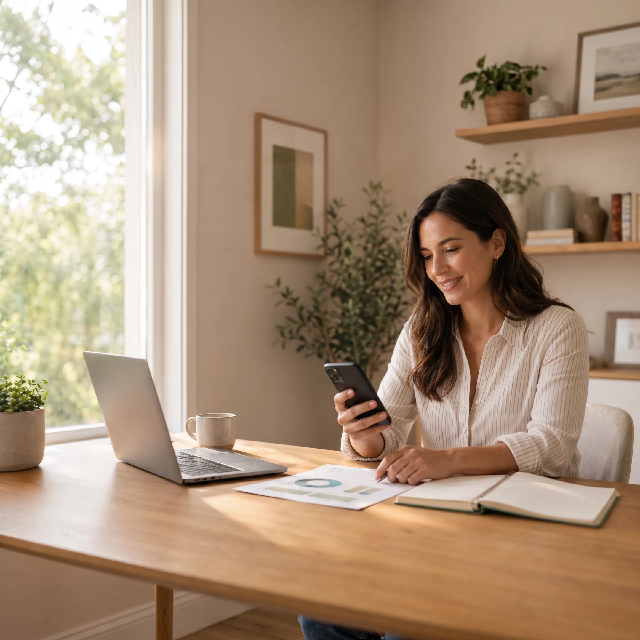 Member exploring healthcare and vision savings options online
