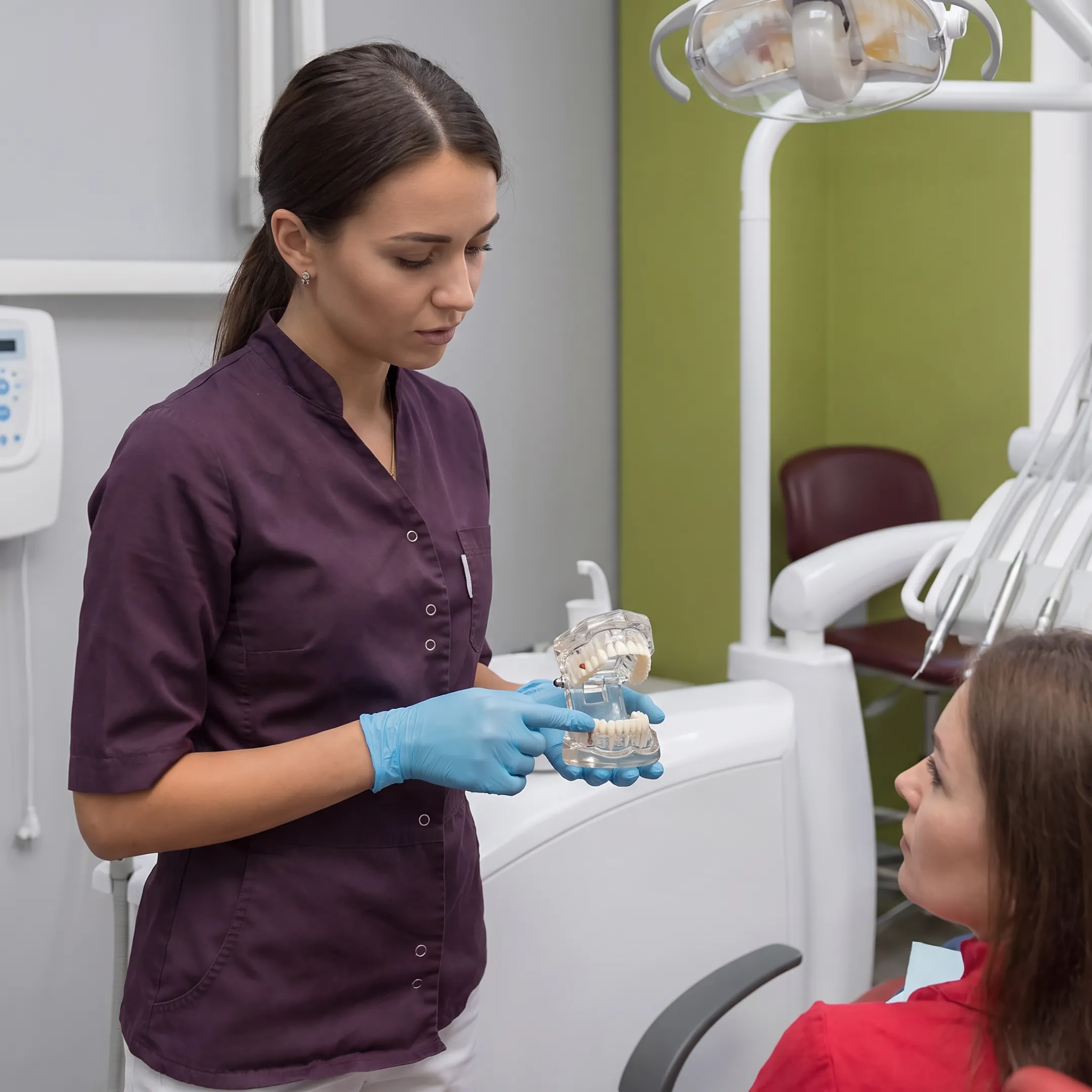Wisdom Teeth Removal in Los Angeles
