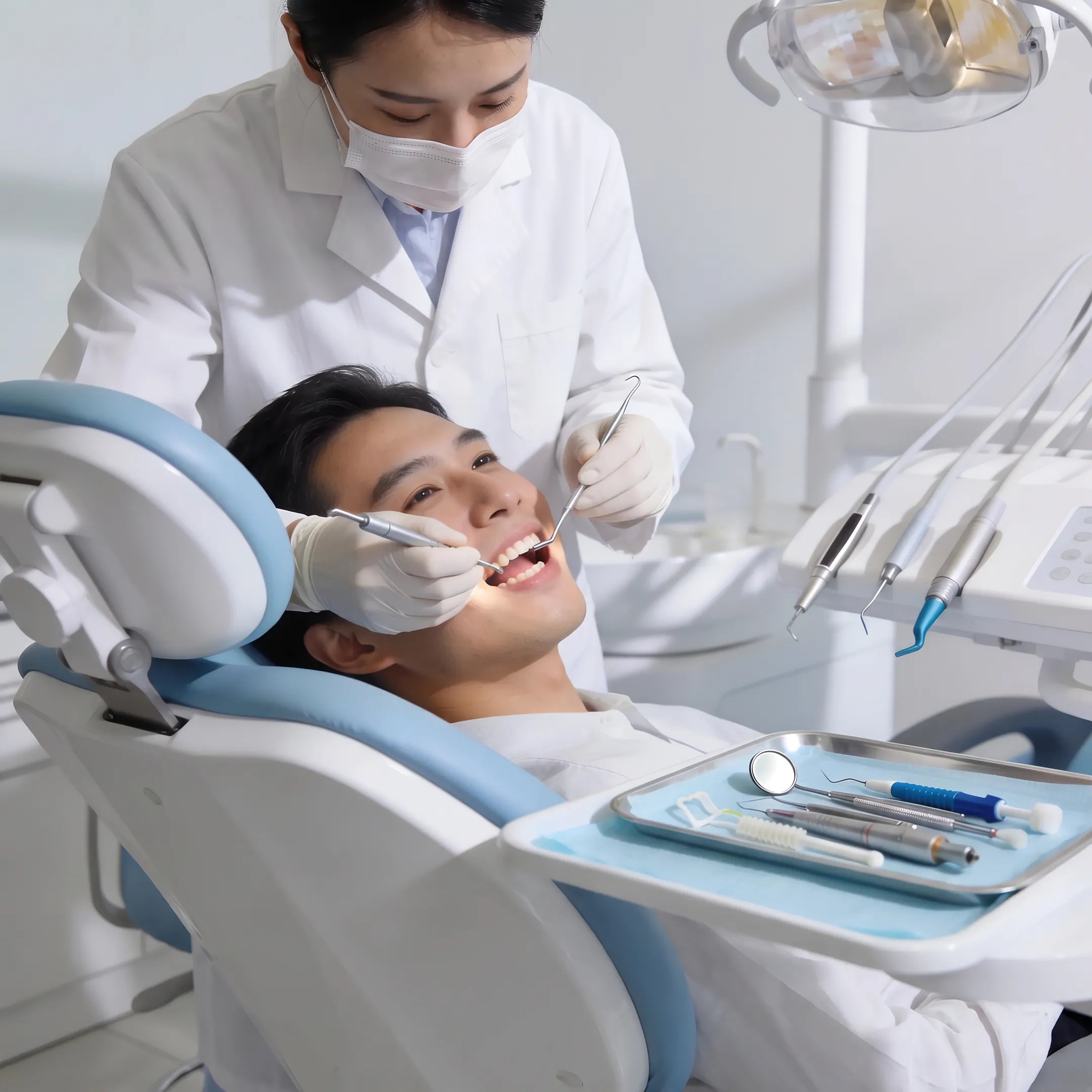 Teeth Cleaning Services in Atlanta, GA