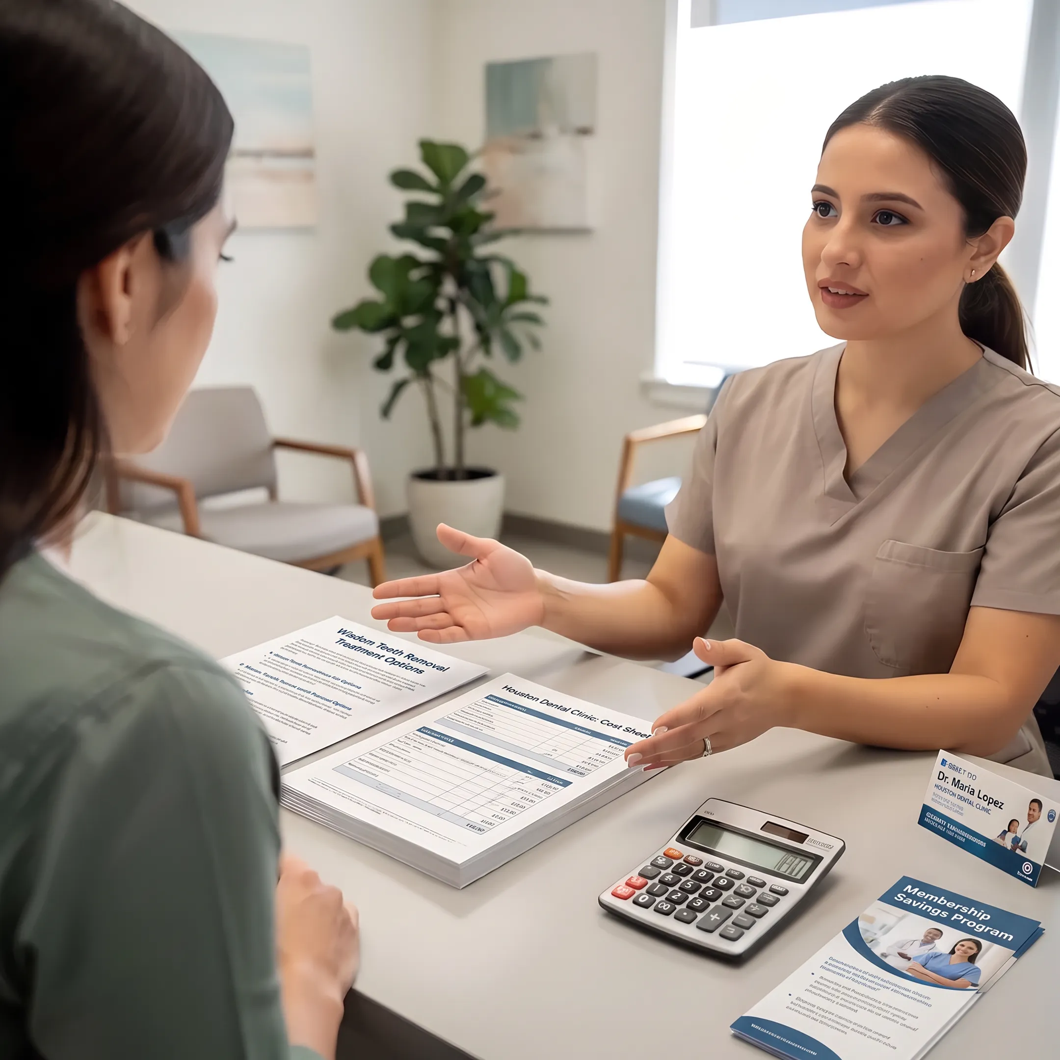 Affordable Wisdom Teeth Removal in Houston
