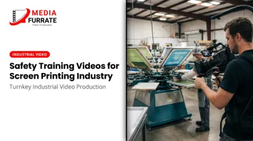 Safety Training Videos for Screen Printing Industry