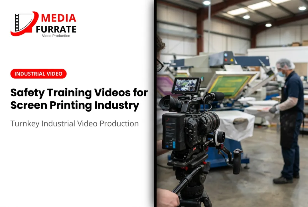 Safety Training Videos for Screen Printing Industry