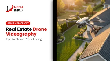 Real Estate Drone Videography: Tips to Elevate Your Listing