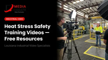Heat Stress Safety Training Videos — Free Resources