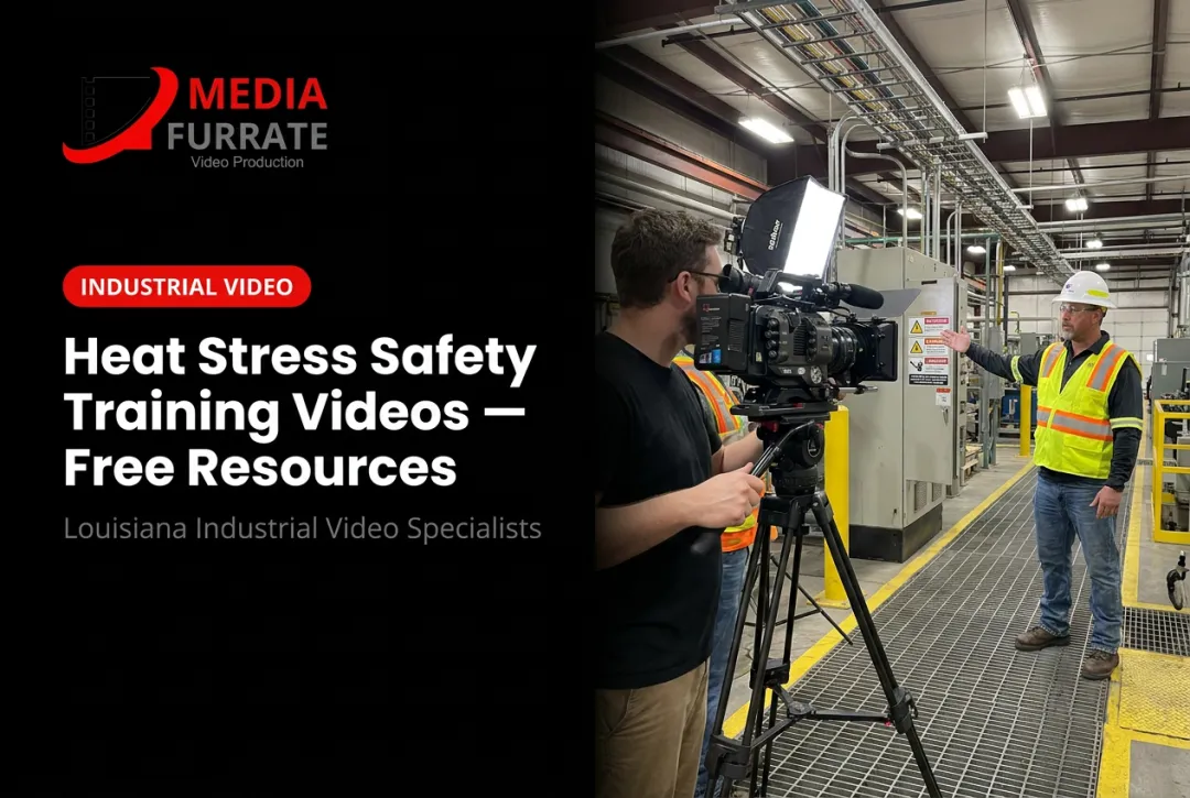 Heat Stress Safety Training Videos — Free Resources