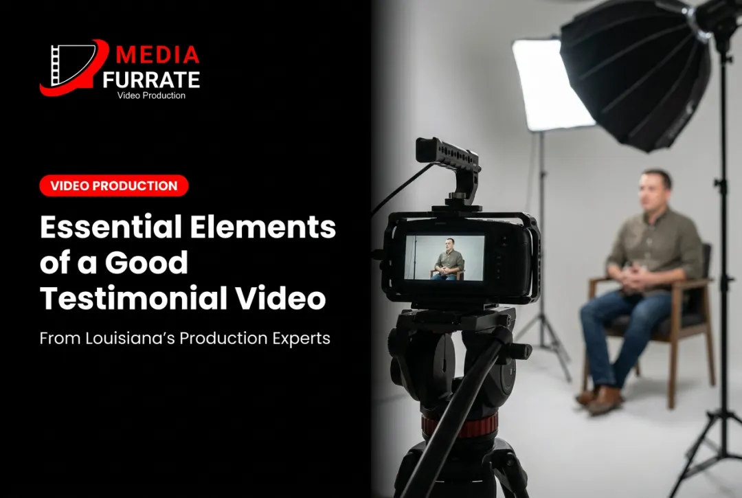 Essential Elements of a Good Testimonial Video
