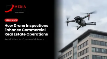 How Drone Inspections Enhance Commercial Real Estate Operations