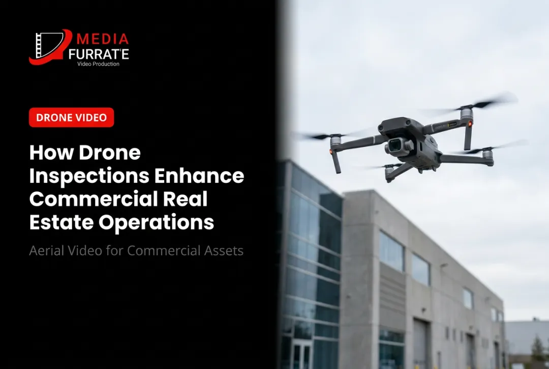 How Drone Inspections Enhance Commercial Real Estate Operations