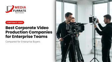 Best Corporate Video Production Companies for Enterprise Teams