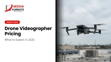 Drone Videographer Pricing: What to Expect in 2026