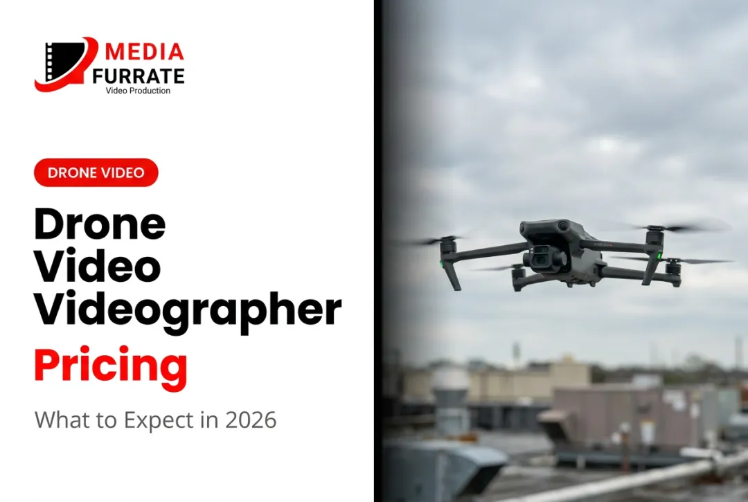 Drone Videographer Pricing: What to Expect in 2026