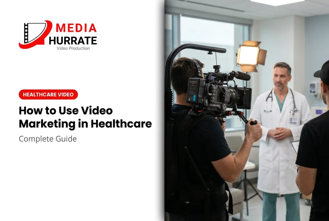 How to Use Video Marketing in Healthcare: Complete Guide