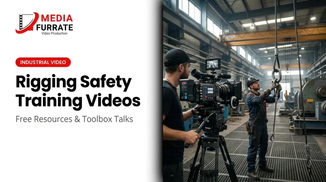 Rigging Safety Training Videos — Free Resources & Toolbox Talks