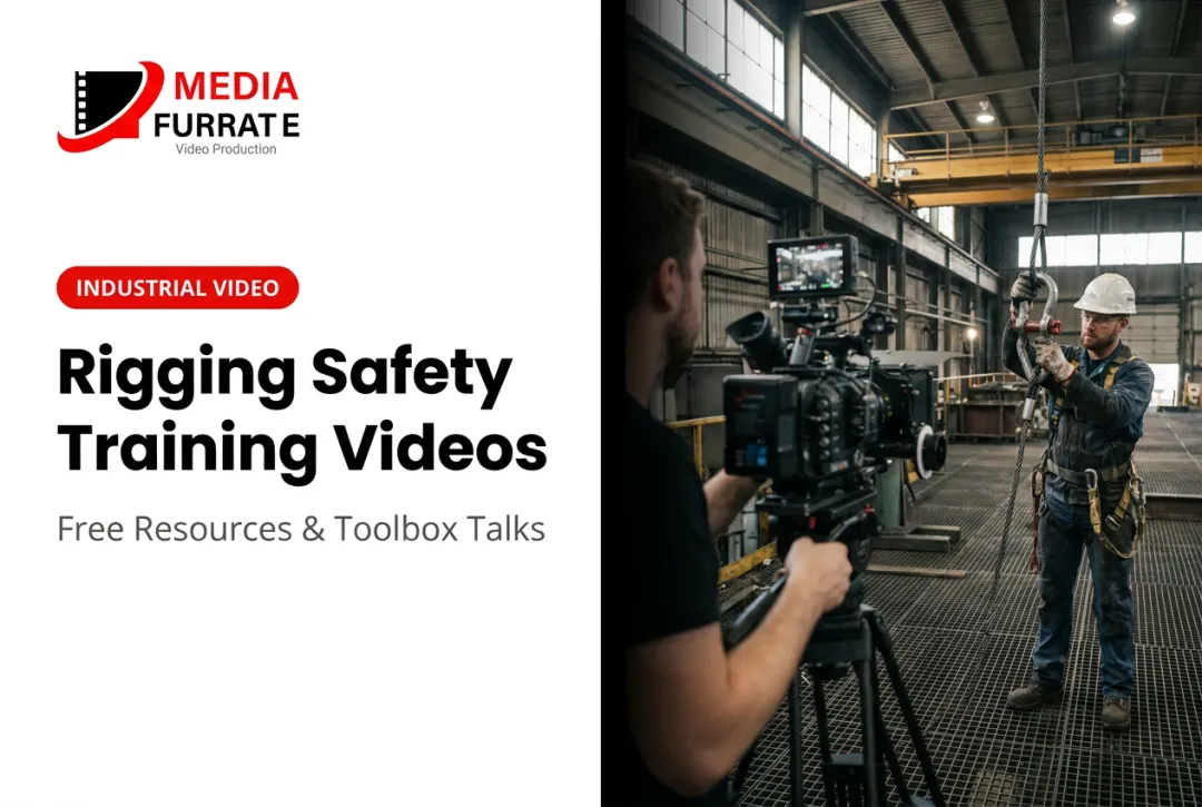 Rigging Safety Training Videos — Free Resources & Toolbox Talks