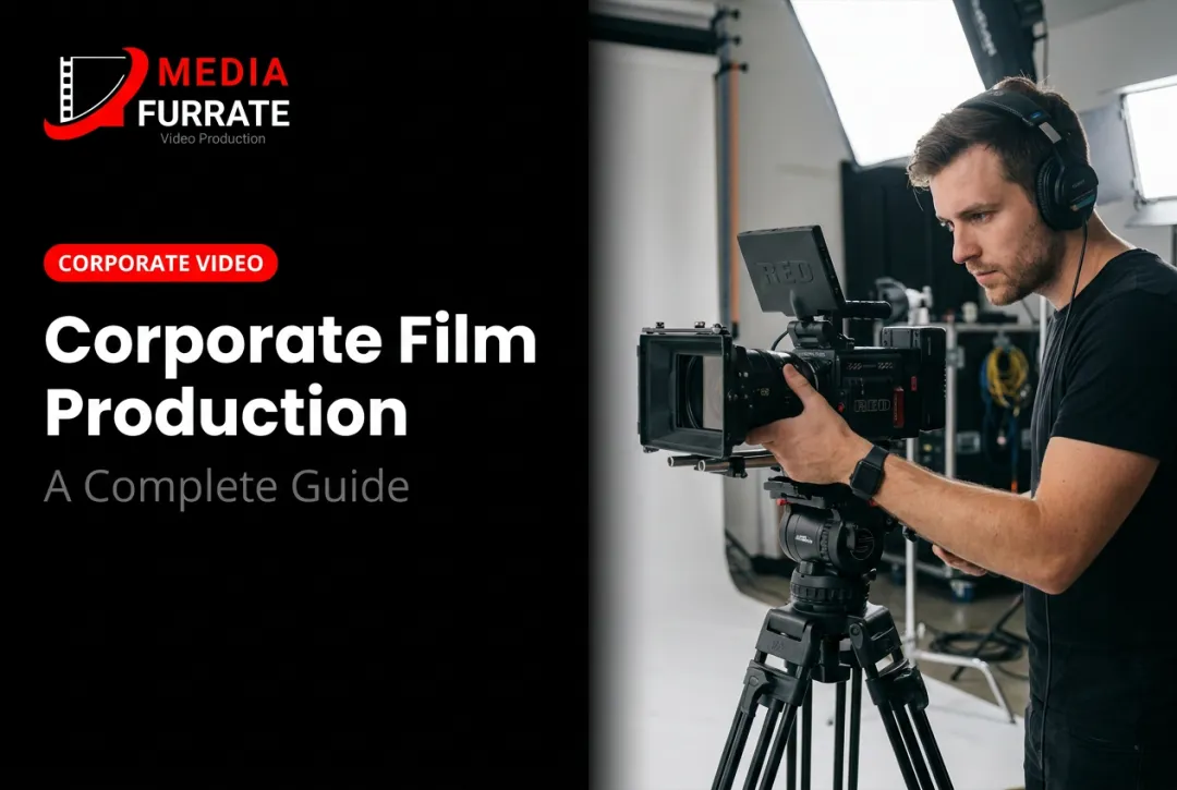 Corporate Film Production: A Complete Guide