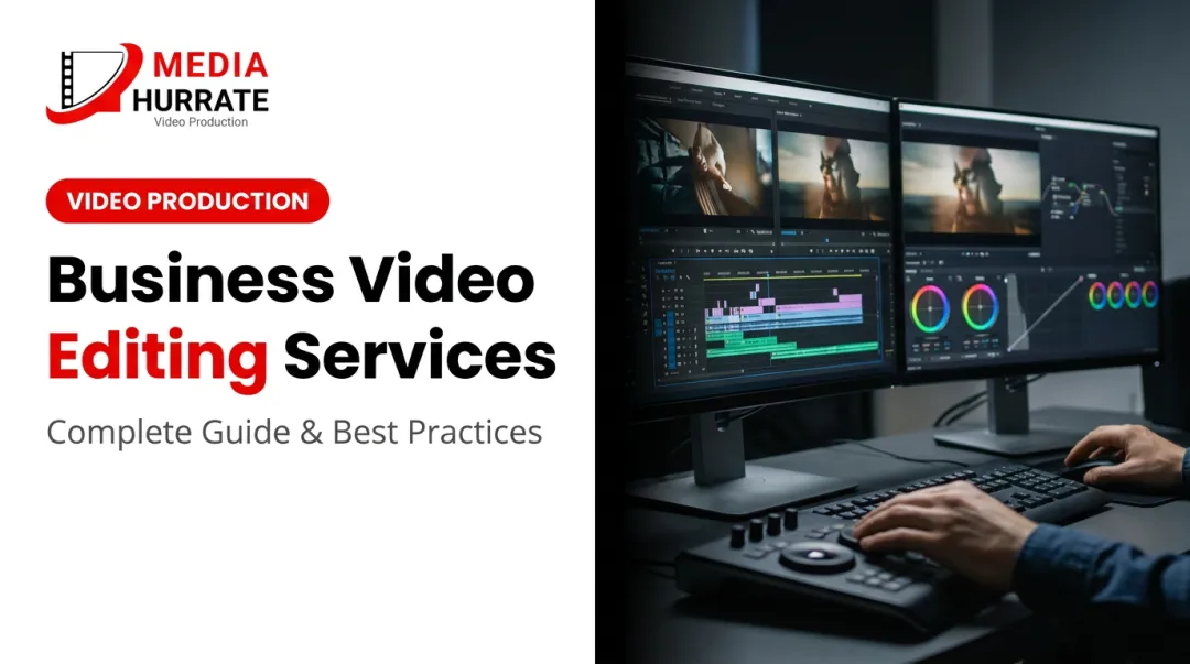 Business Video Editing Services: Complete Guide & Best Practices
