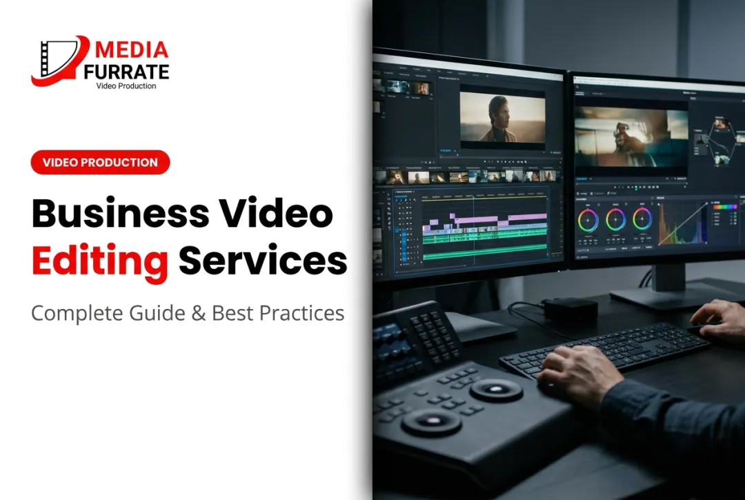 Business Video Editing Services: Complete Guide & Best Practices