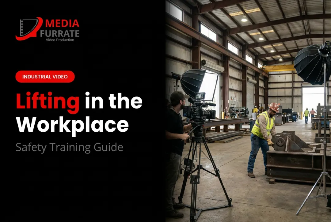 Lifting in the Workplace: Safety Training Guide