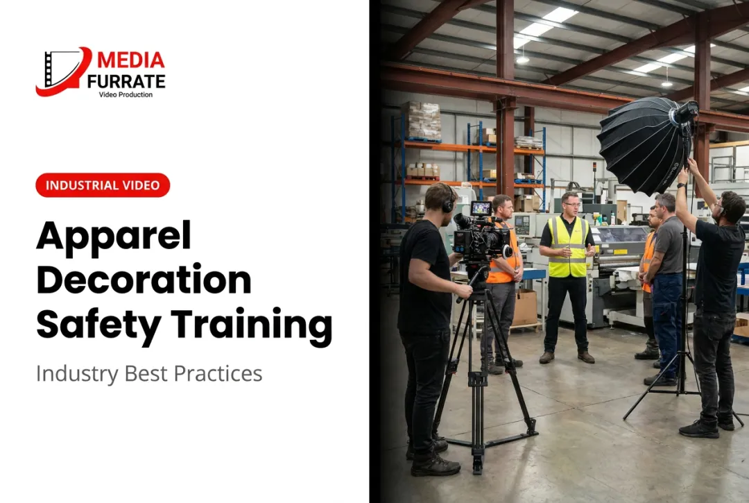 Apparel Decoration Safety Training: Industry Best Practices