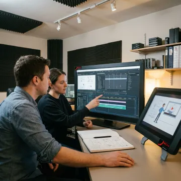 Animated Explainer Video Production Services